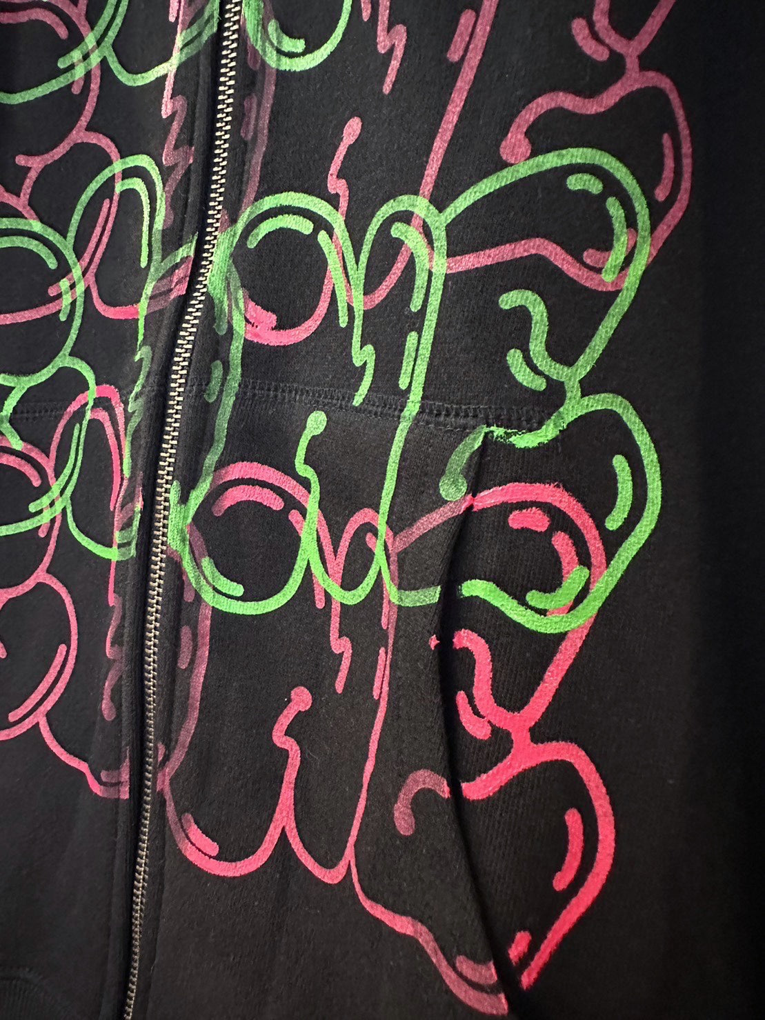 CUNE ZIP PARKA プリプリ