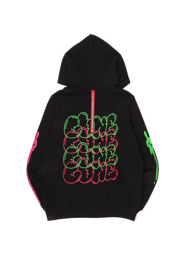 CUNE ZIP PARKA プリプリ
