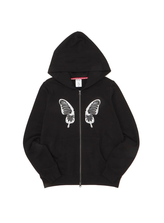 CUNE ZIP PARKA 蝶