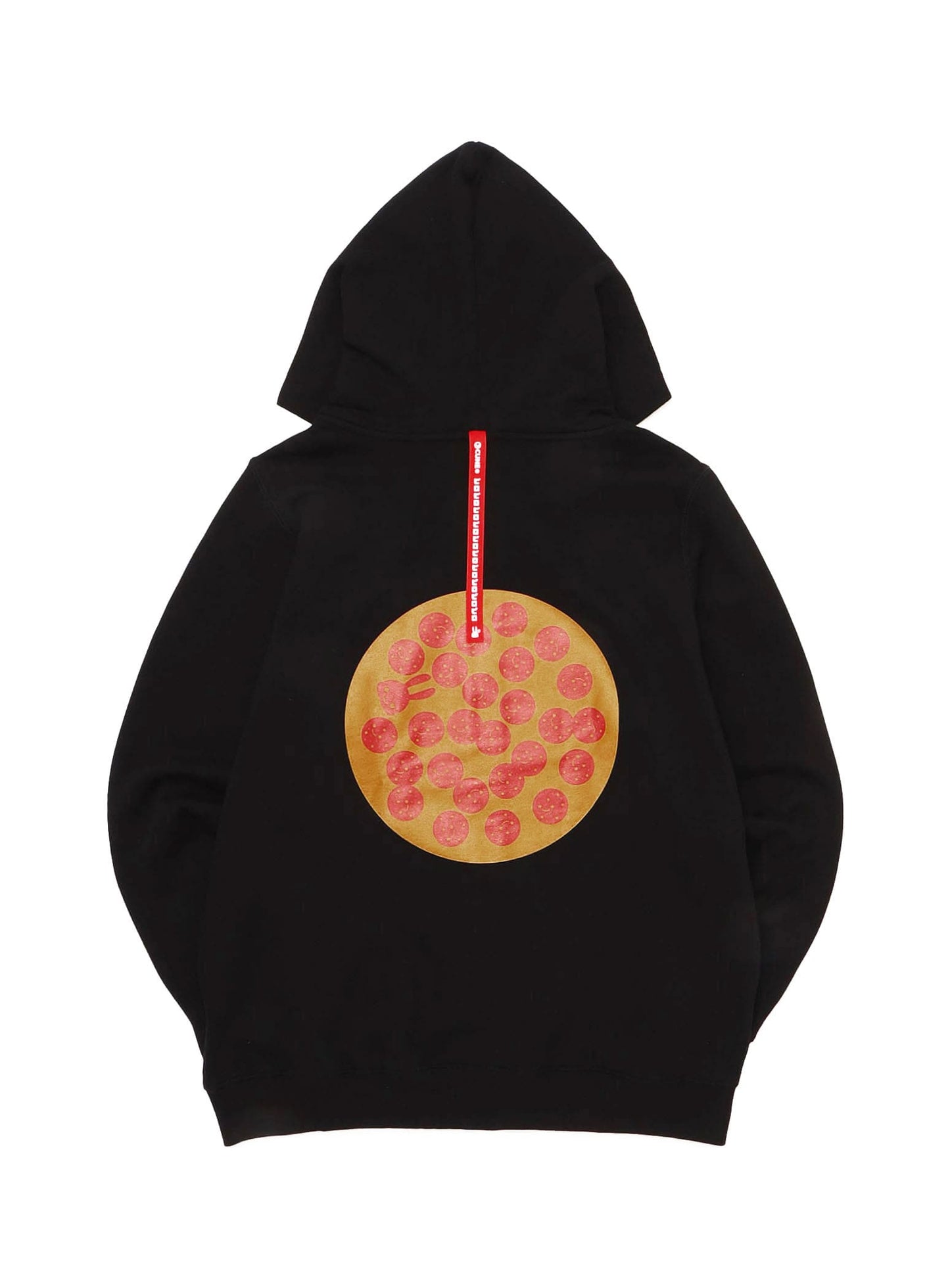 CUNE ZIP PARKA ペパロニ