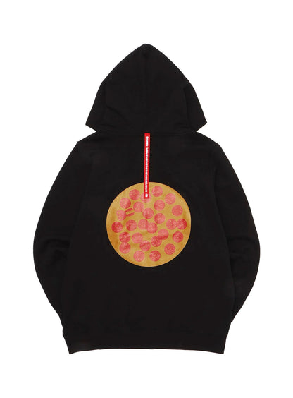 CUNE ZIP PARKA ペパロニ
