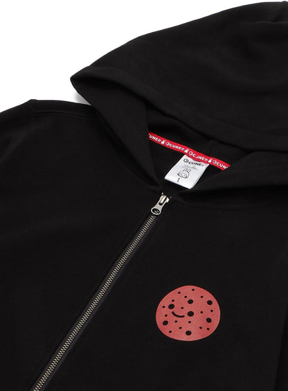 CUNE ZIP PARKA ペパロニ