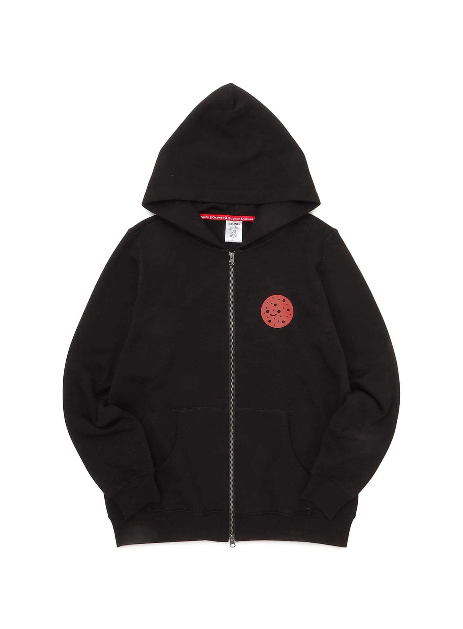CUNE ZIP PARKA ペパロニ