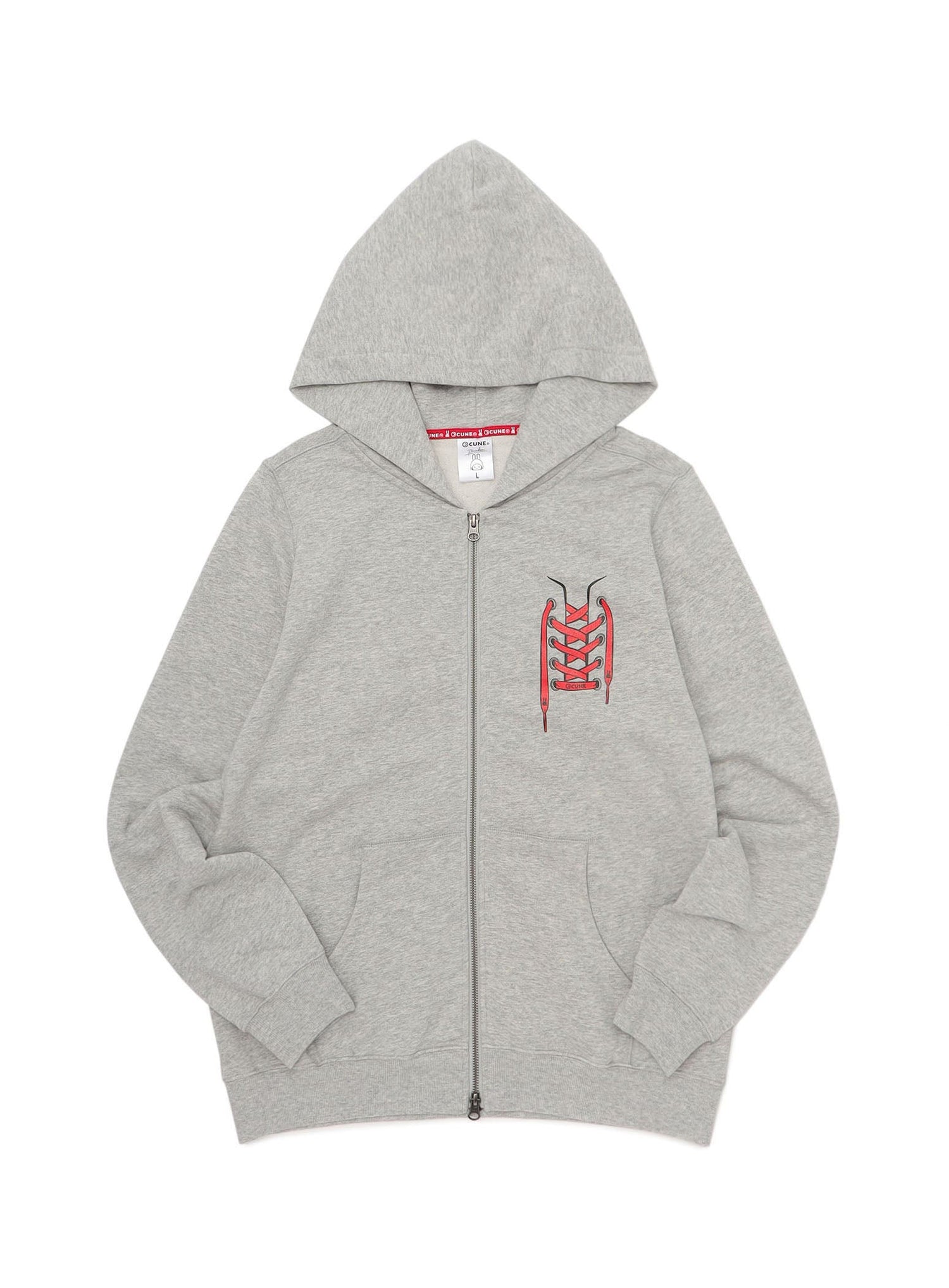 CUNE ZIP PARKA スニーカー