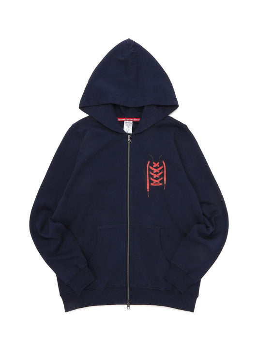 CUNE ZIP PARKA スニーカー