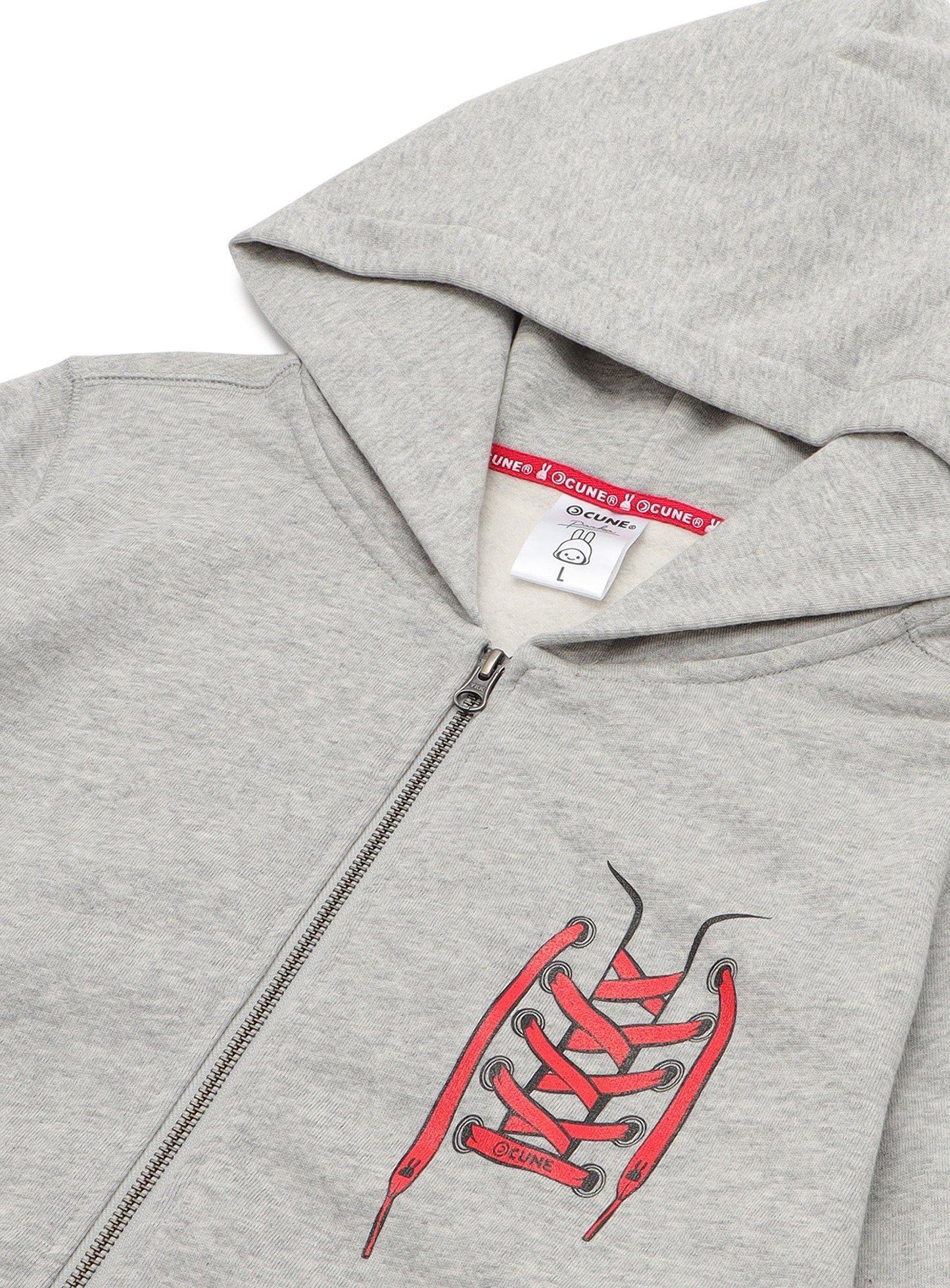CUNE ZIP PARKA スニーカー