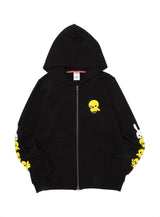 CUNE ZIP PARKA ひよこ