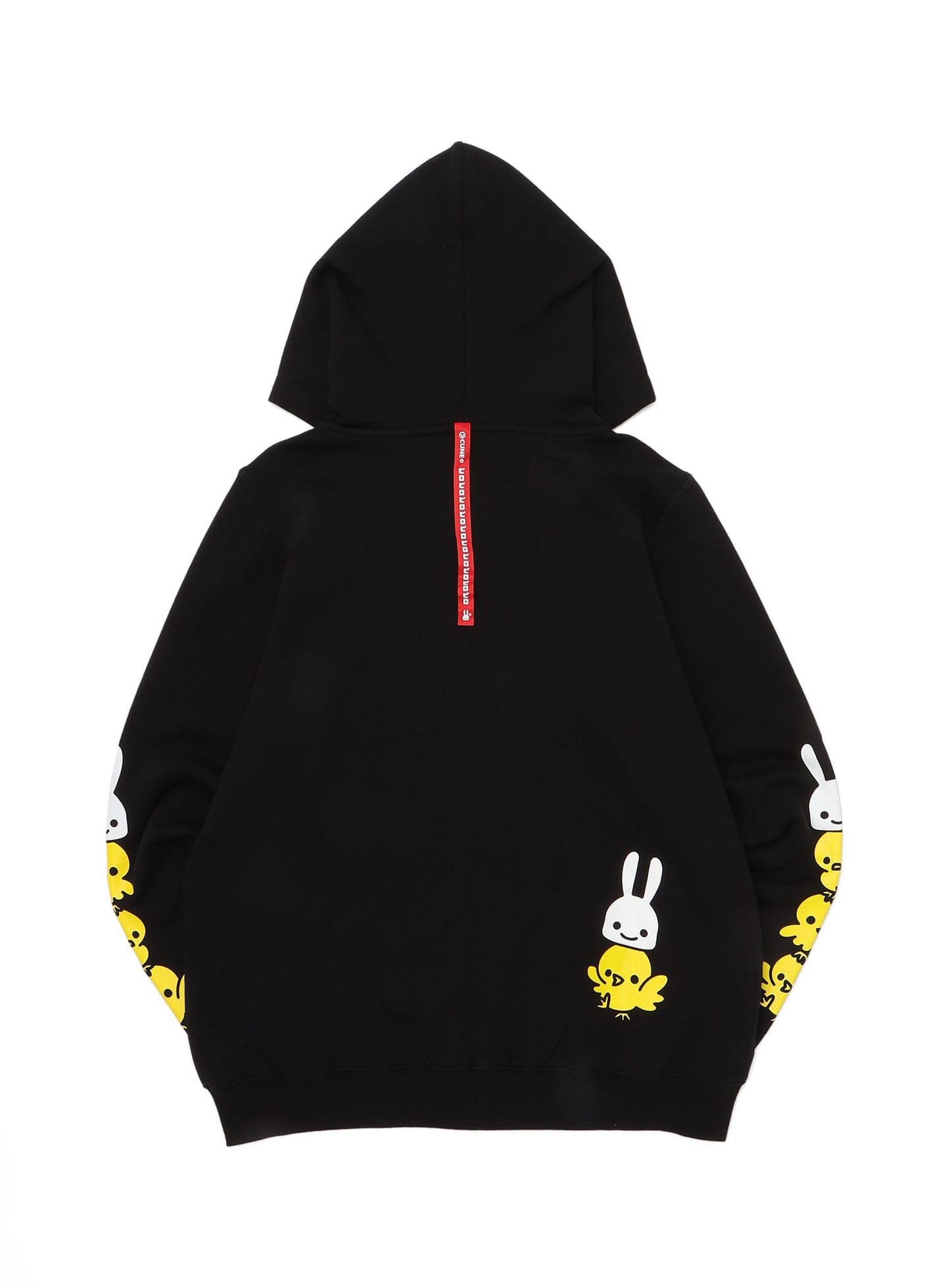 CUNE ZIP PARKA ひよこ