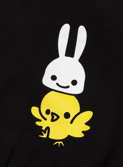 CUNE ZIP PARKA ひよこ