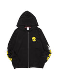 CUNE ZIP PARKA ひよこ