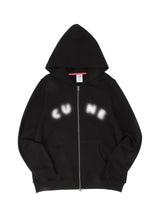 CUNE ZIP PARKA ぼんやり