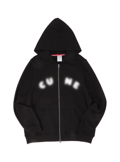 CUNE ZIP PARKA ぼんやり