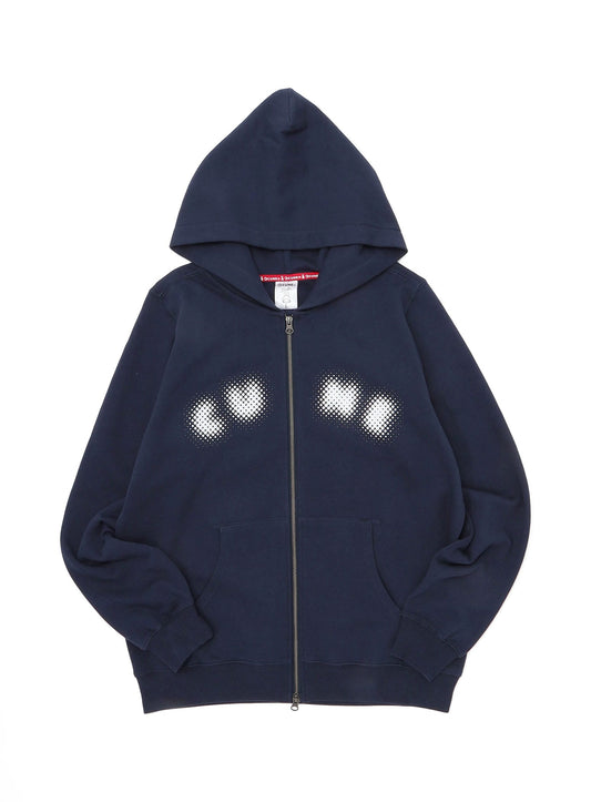 CUNE ZIP PARKA ぼんやり