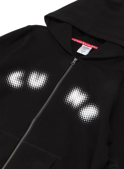 CUNE ZIP PARKA ぼんやり