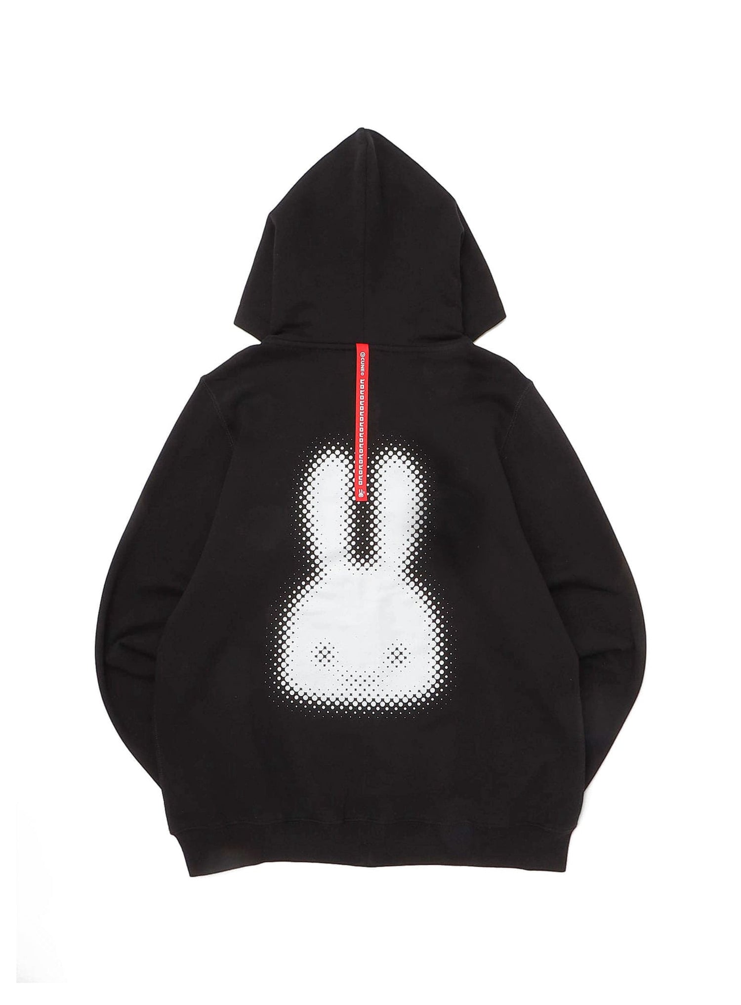 CUNE ZIP PARKA ぼんやり
