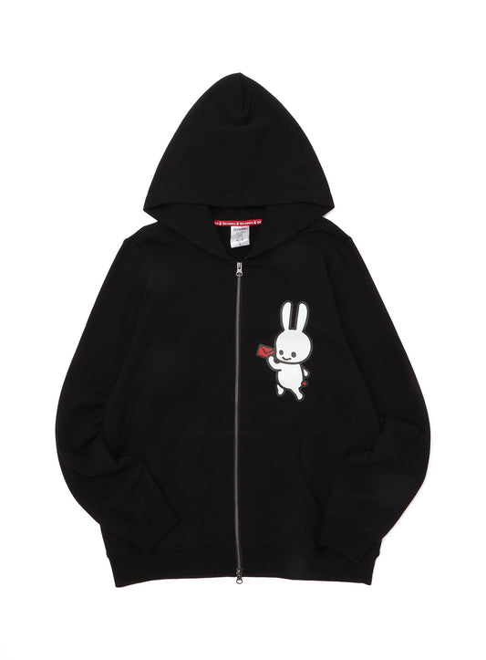 CUNE ZIP PARKA 督促状