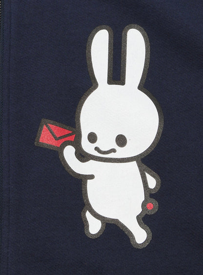 CUNE ZIP PARKA 督促状