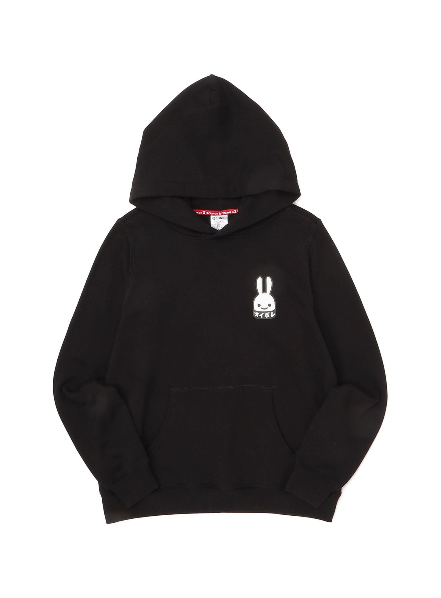 CUNE PULL PARKA オイボレ
