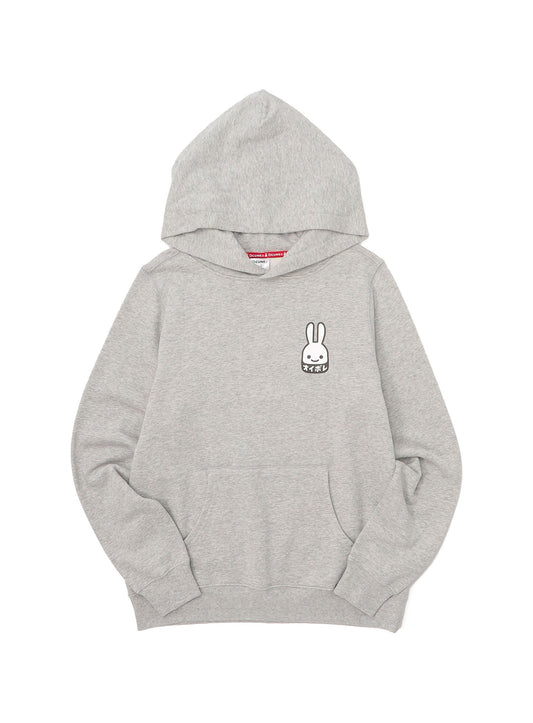 CUNE PULL PARKA オイボレ