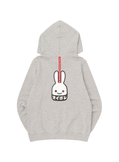 CUNE PULL PARKA オイボレ