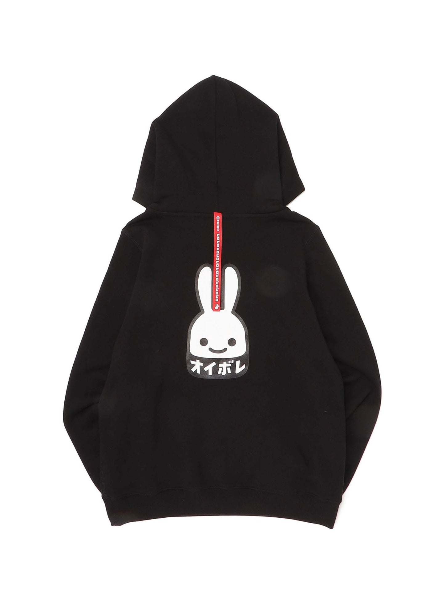CUNE PULL PARKA オイボレ