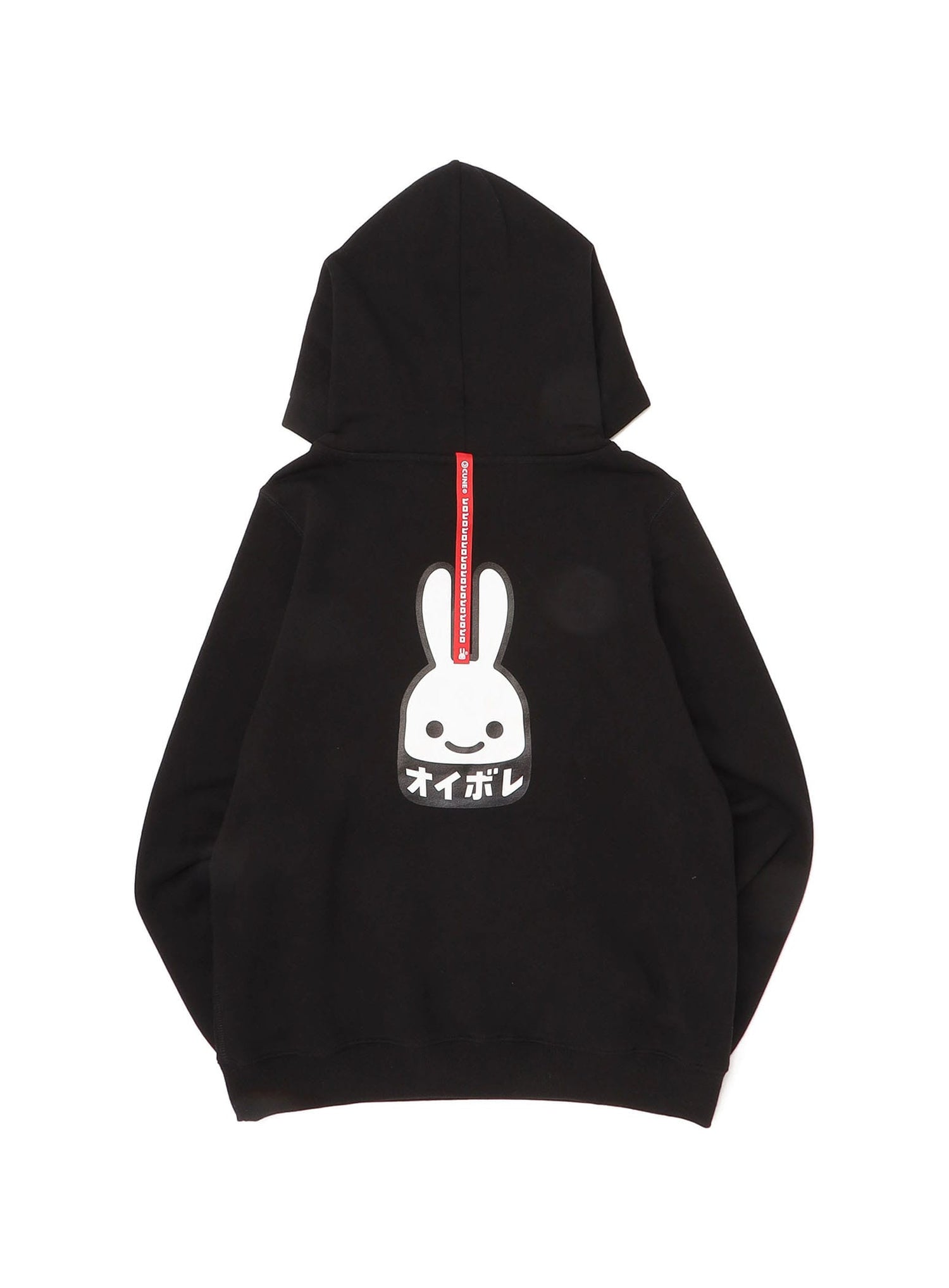 CUNE PULL PARKA オイボレ