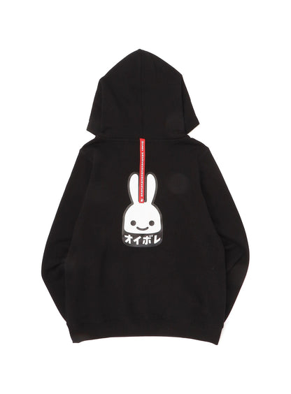 CUNE PULL PARKA オイボレ