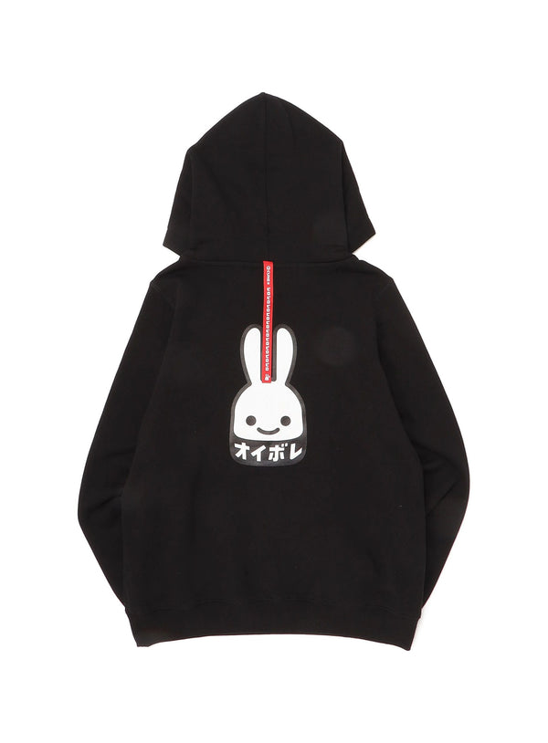 CUNE PULL PARKA オイボレ