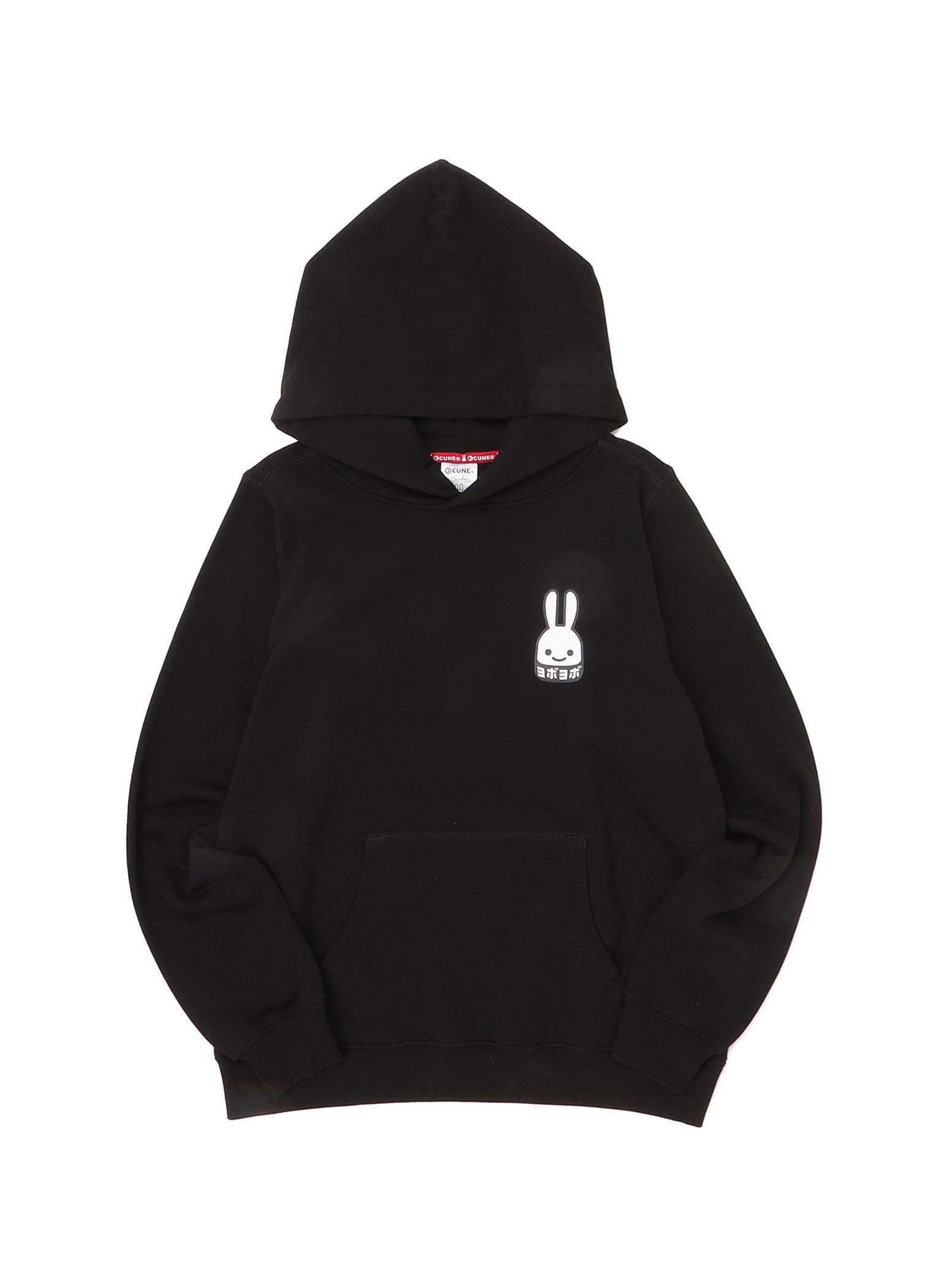 CUNE PULL PARKA ヨボヨボ