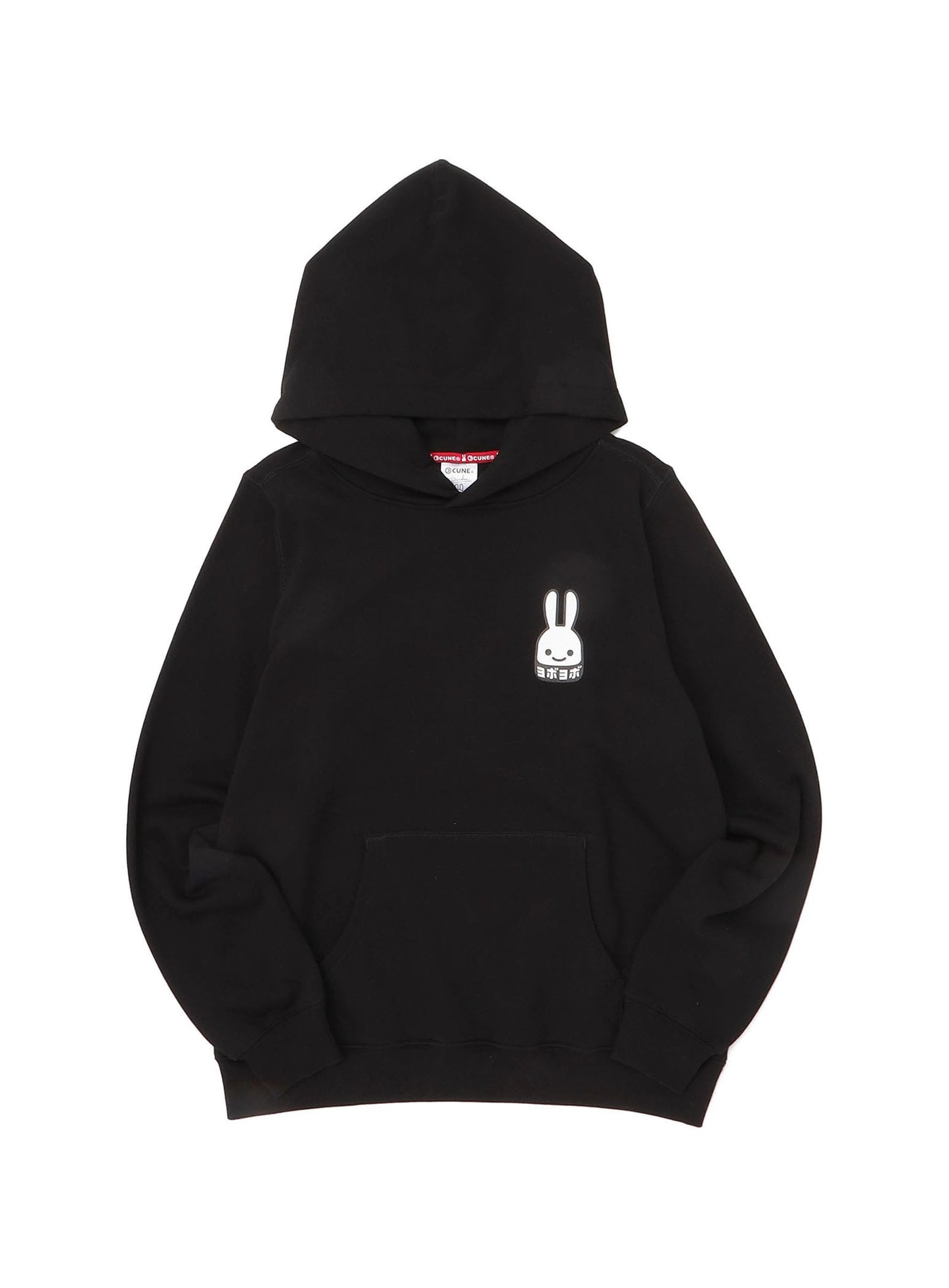 CUNE PULL PARKA ヨボヨボ