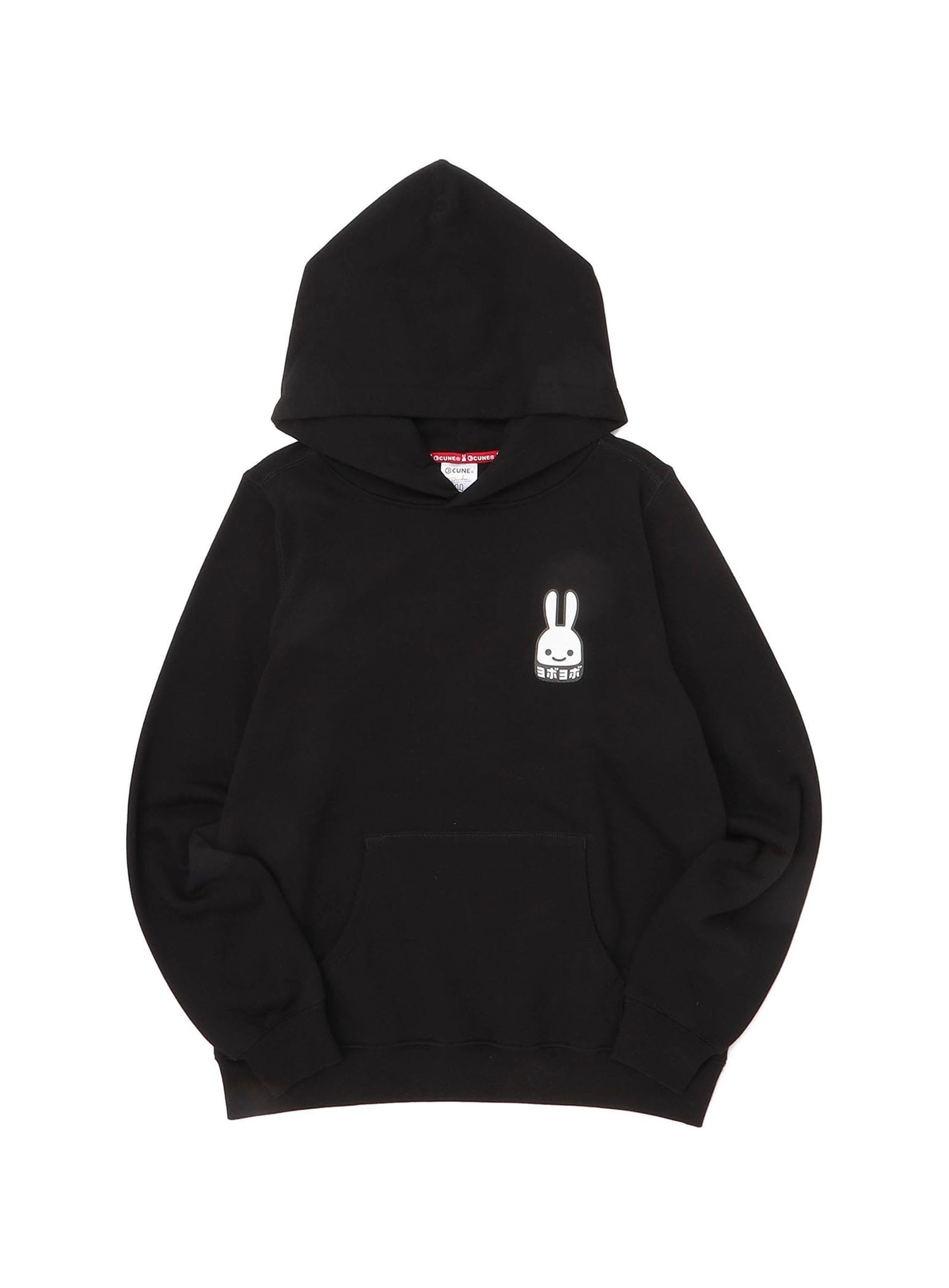 CUNE PULL PARKA ヨボヨボ