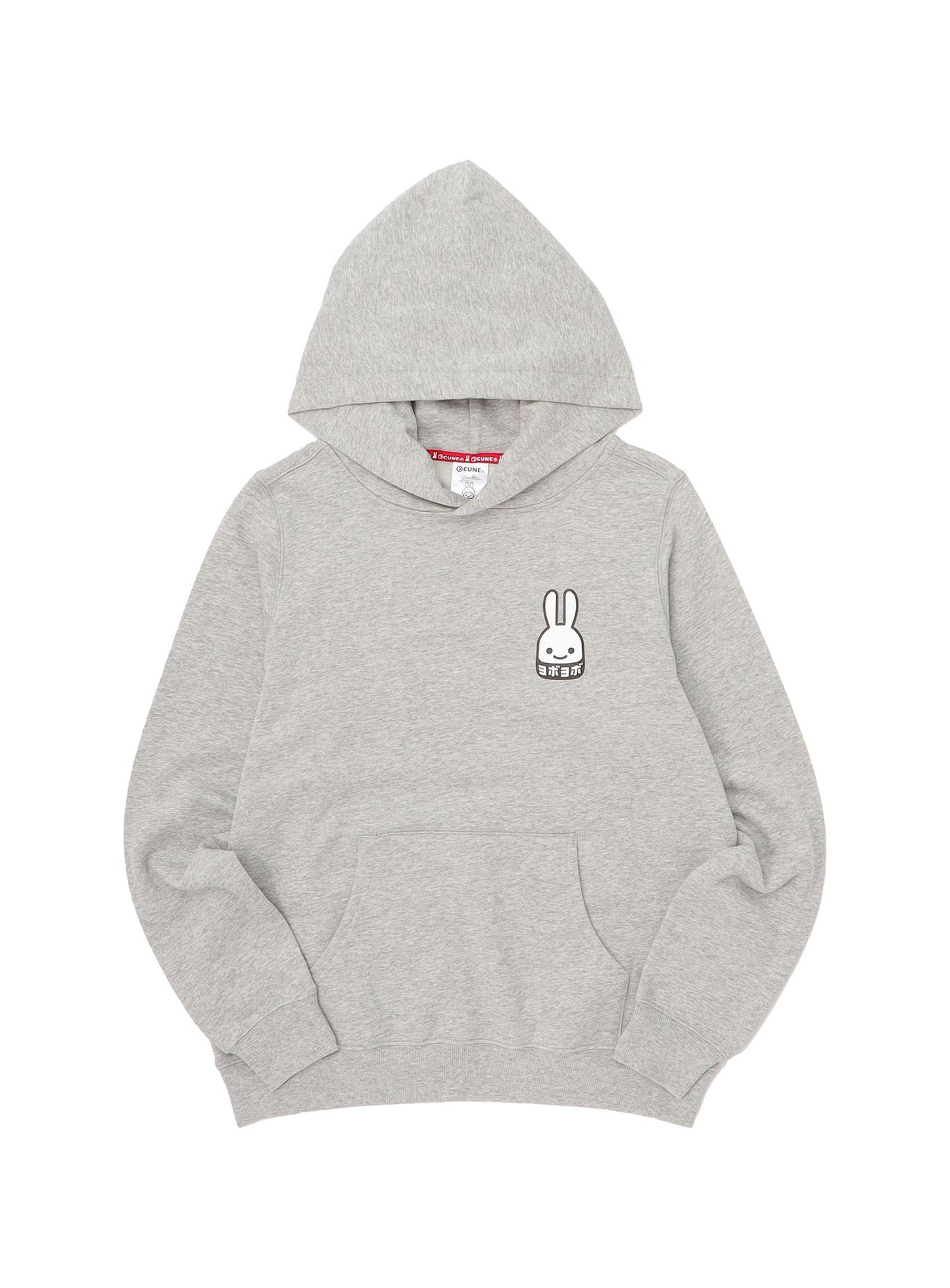 CUNE PULL PARKA ヨボヨボ