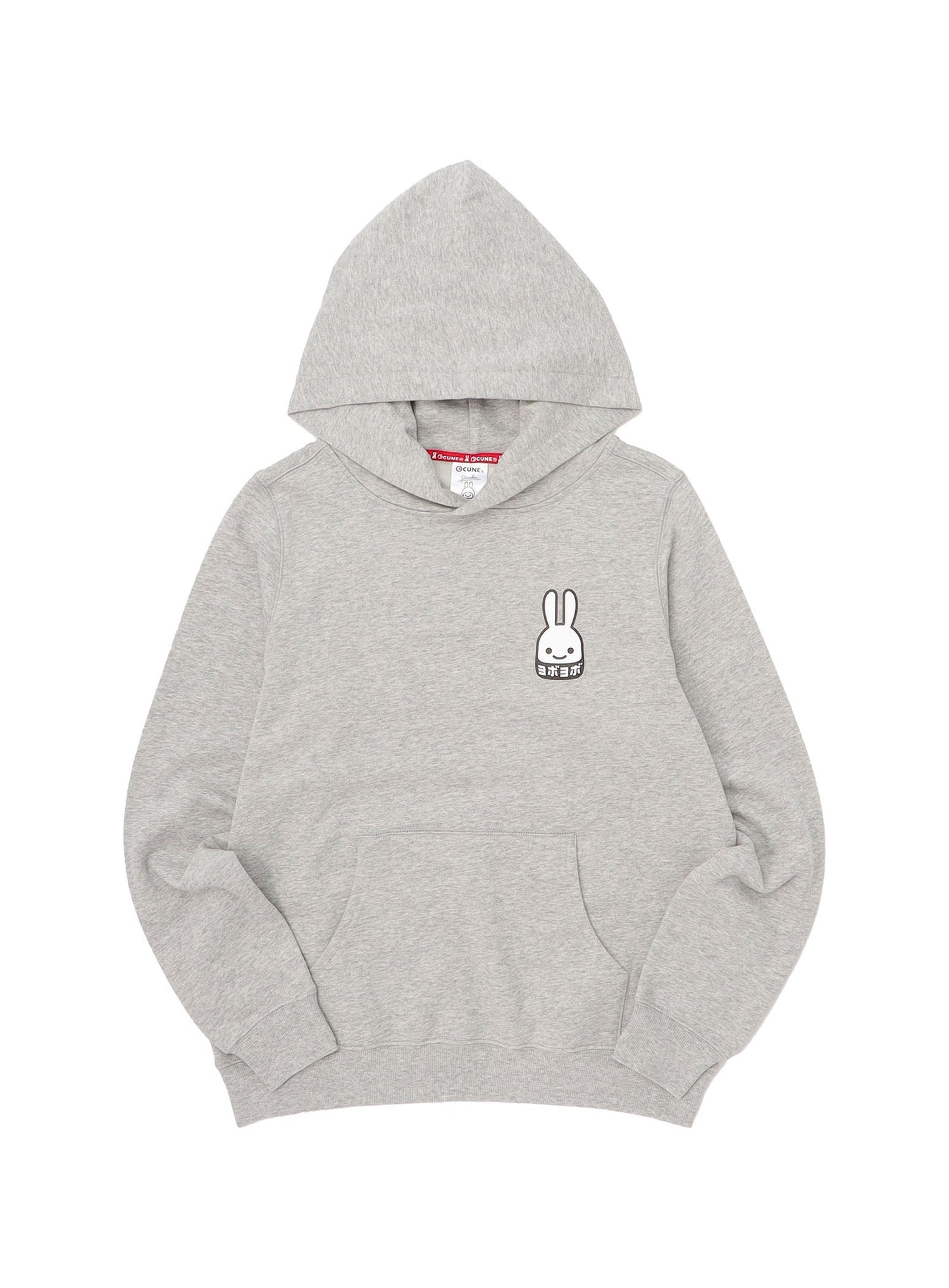 CUNE PULL PARKA ヨボヨボ