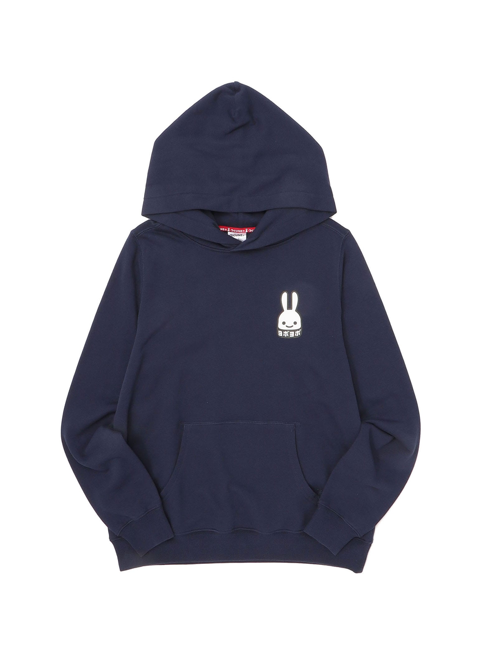 cuneわんわんパーカー CUNE PULL PARKA ヨボヨボ