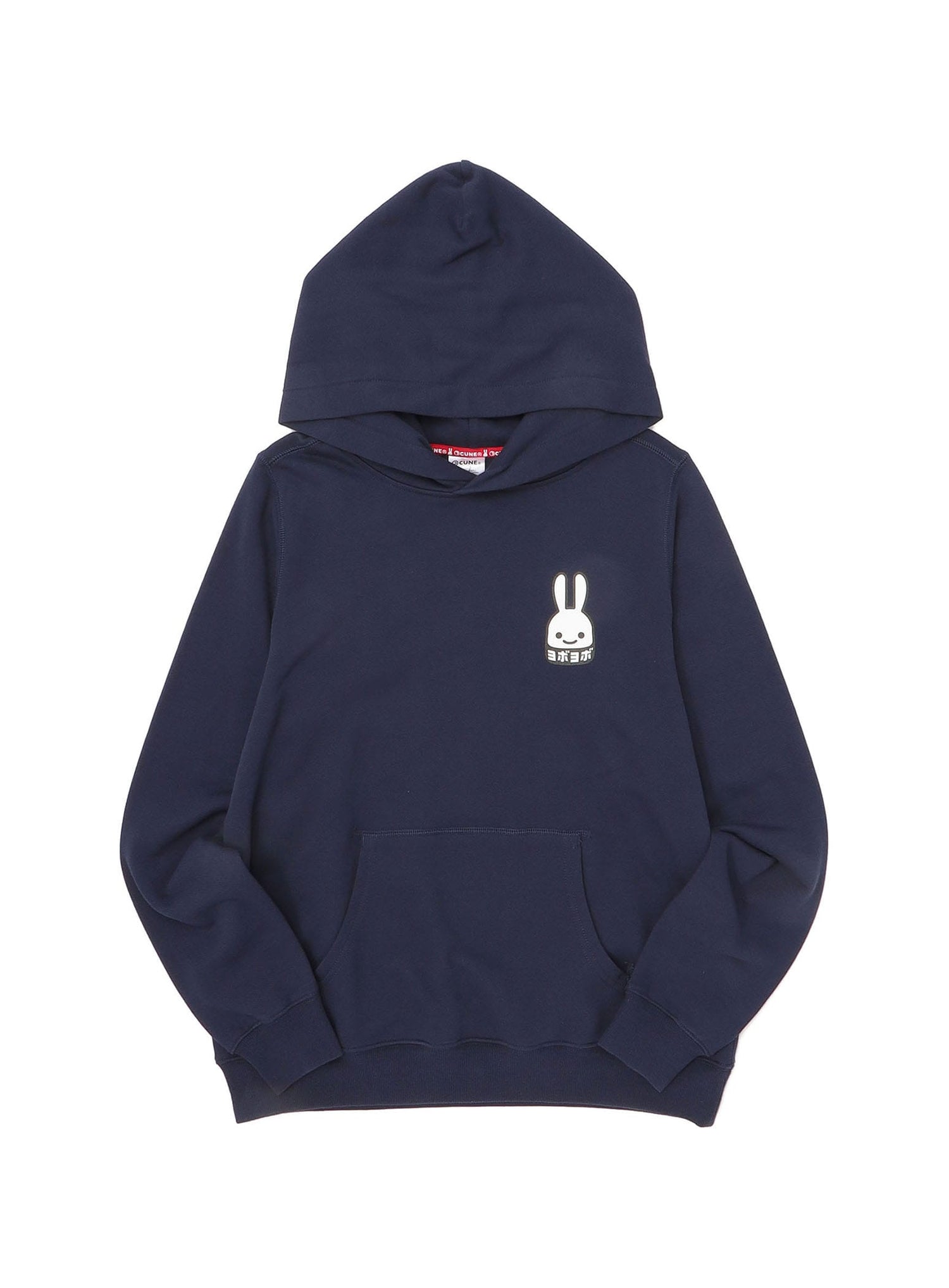 CUNE PULL PARKA ヨボヨボ