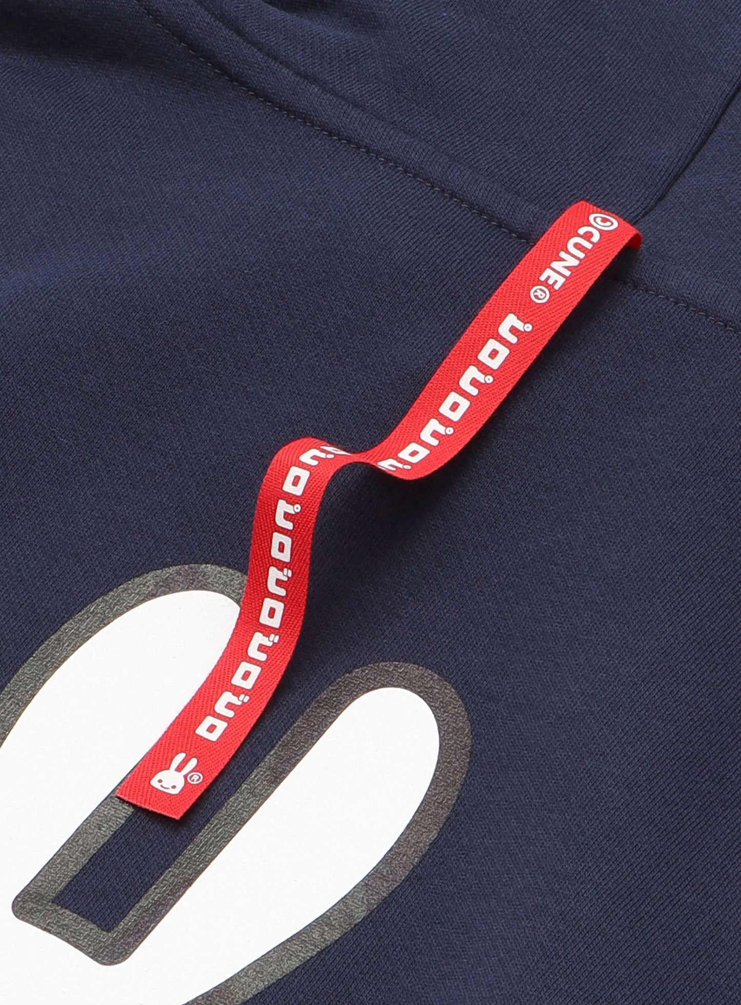 CUNE PULL PARKA ヨボヨボ