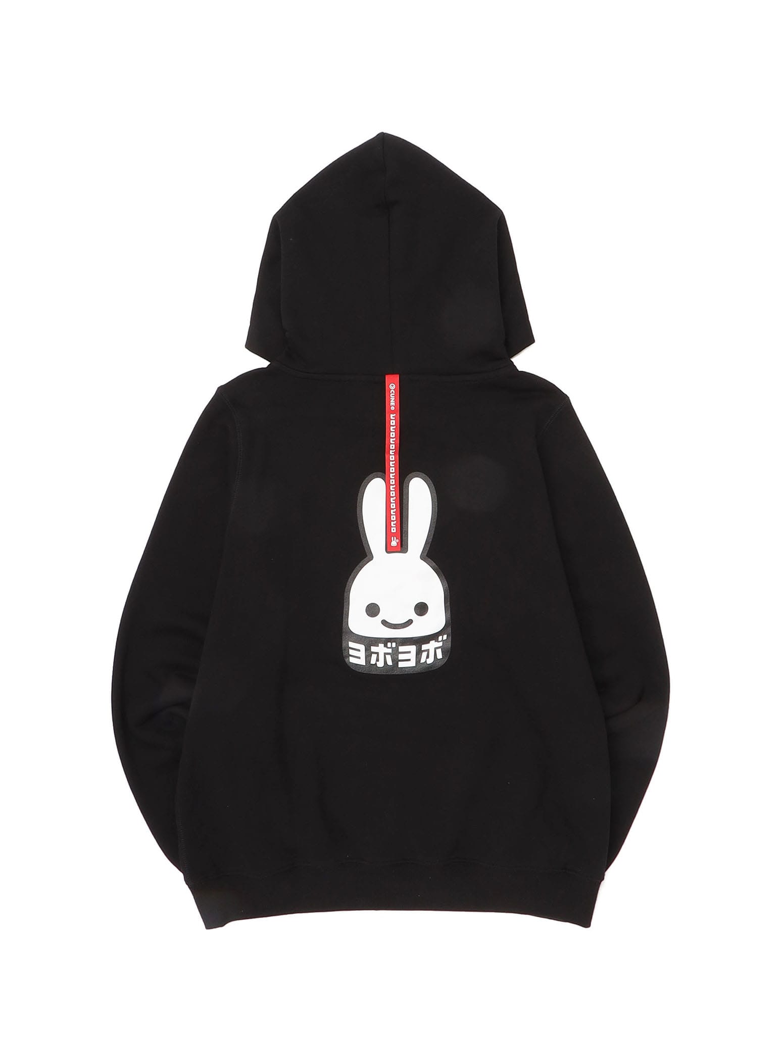 CUNE PULL PARKA ヨボヨボ