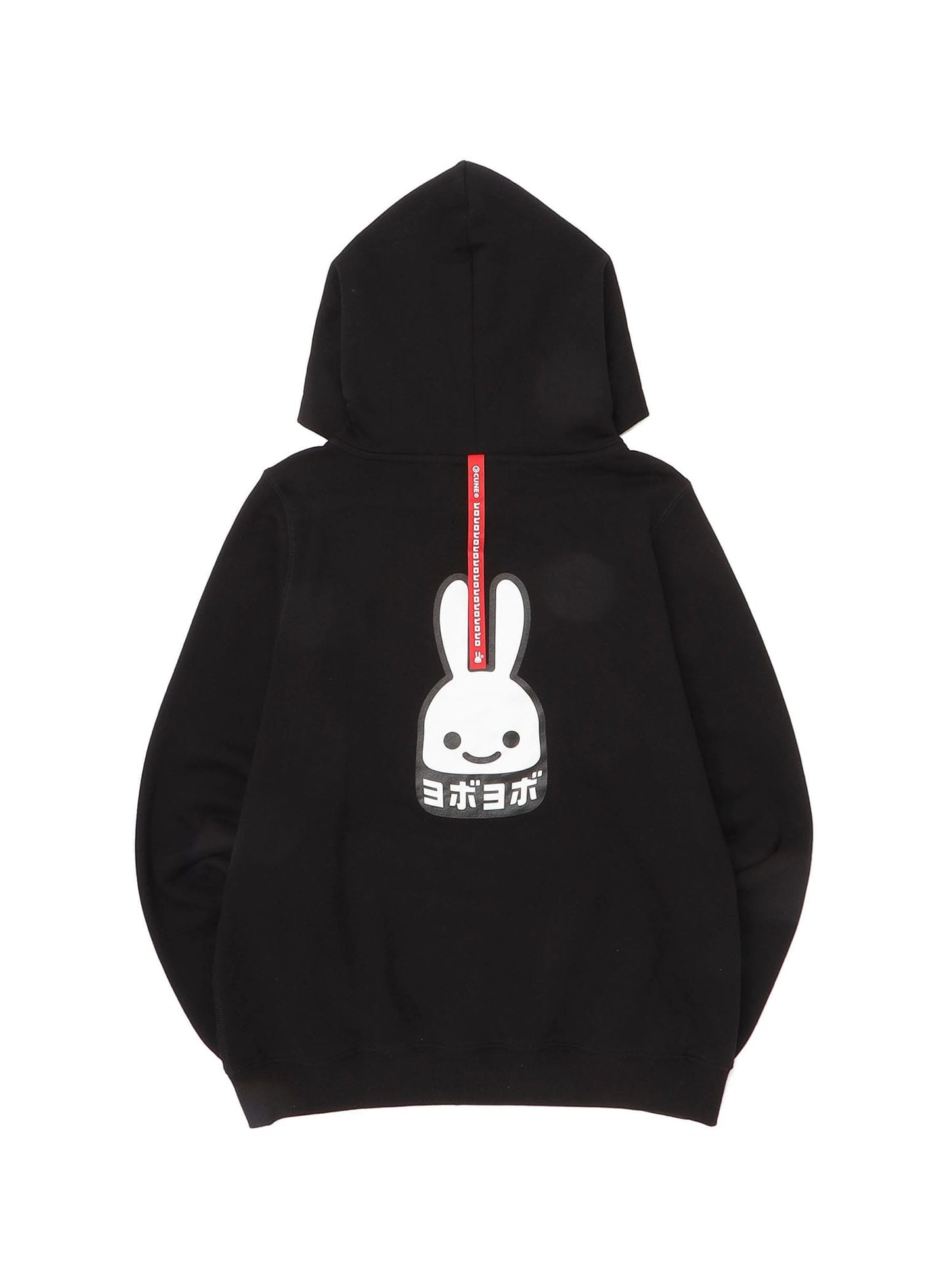 CUNE PULL PARKA ヨボヨボ
