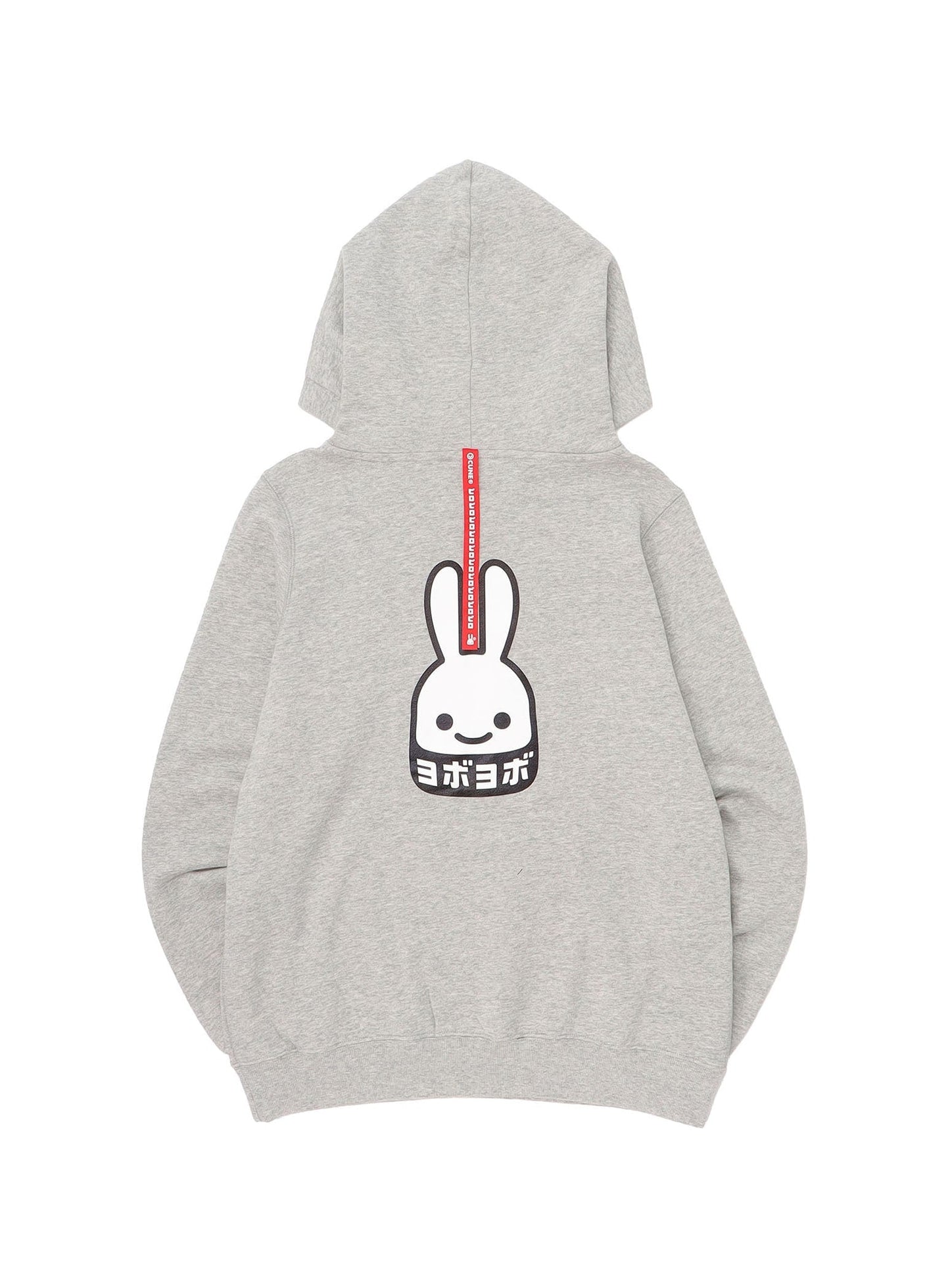 CUNE PULL PARKA ヨボヨボ