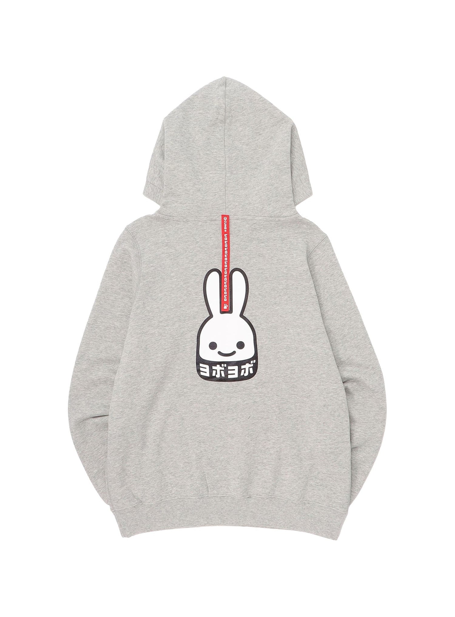 CUNE PULL PARKA ヨボヨボ