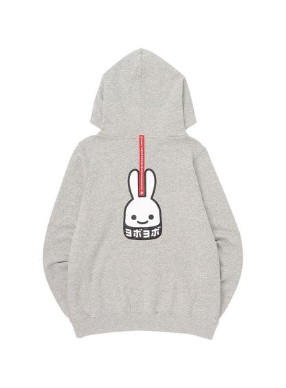 CUNE PULL PARKA ヨボヨボ