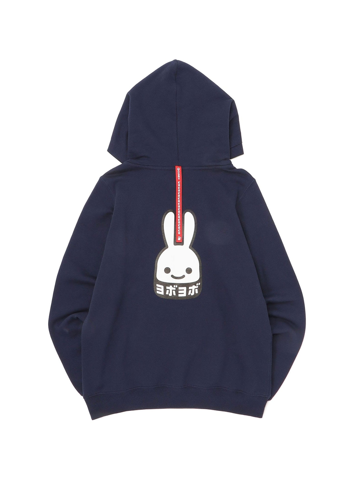 CUNE PULL PARKA ヨボヨボ