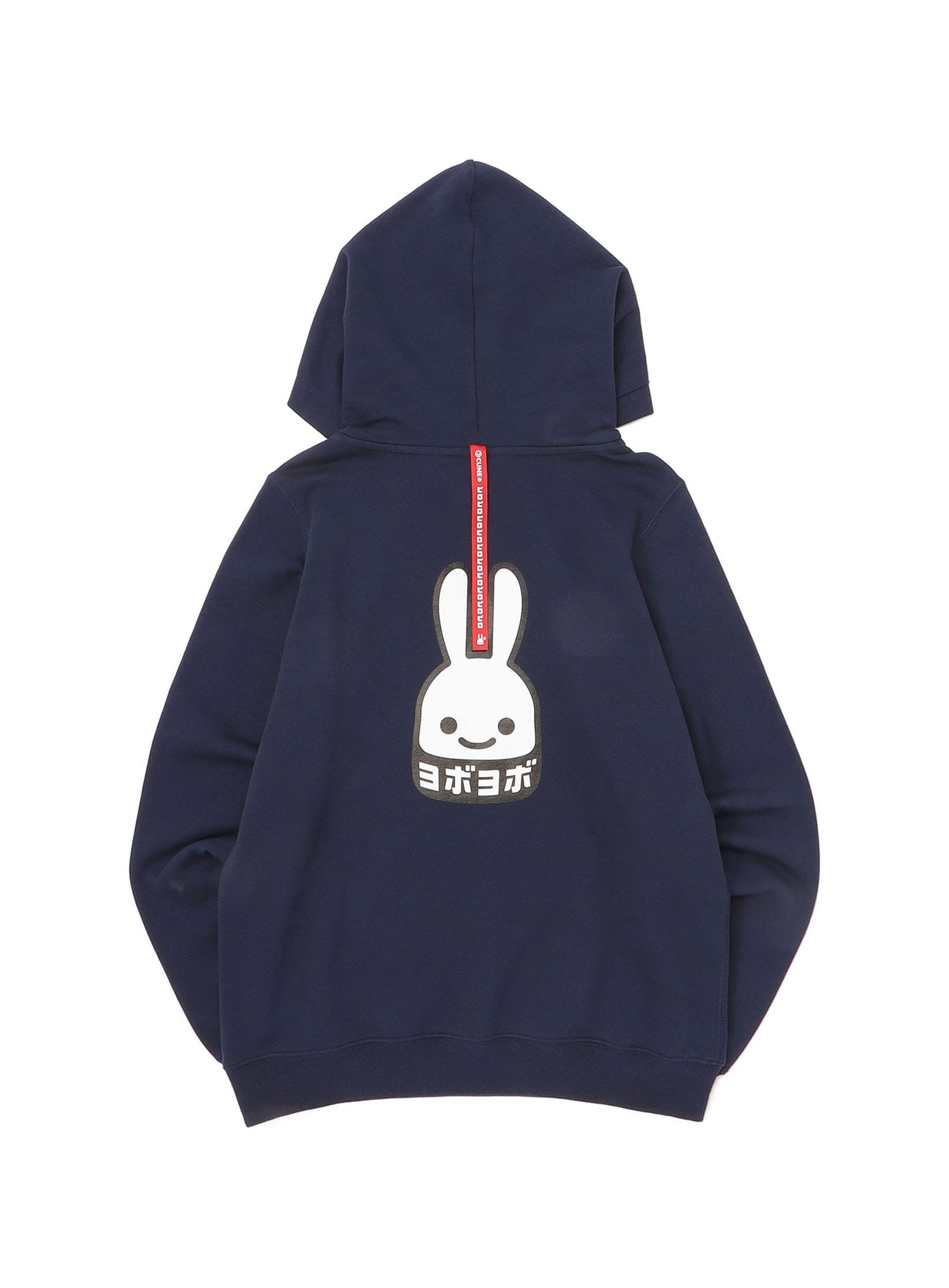 CUNE PULL PARKA ヨボヨボ