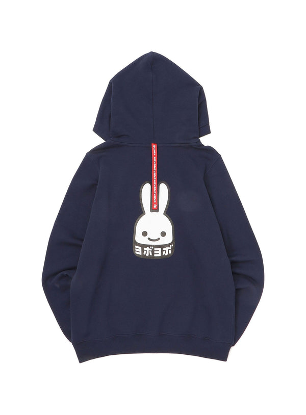 CUNE PULL PARKA ヨボヨボ
