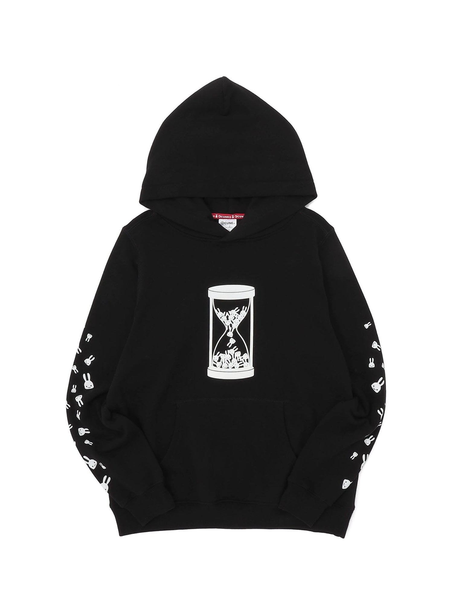CUNE PULL PARKA 砂時計
