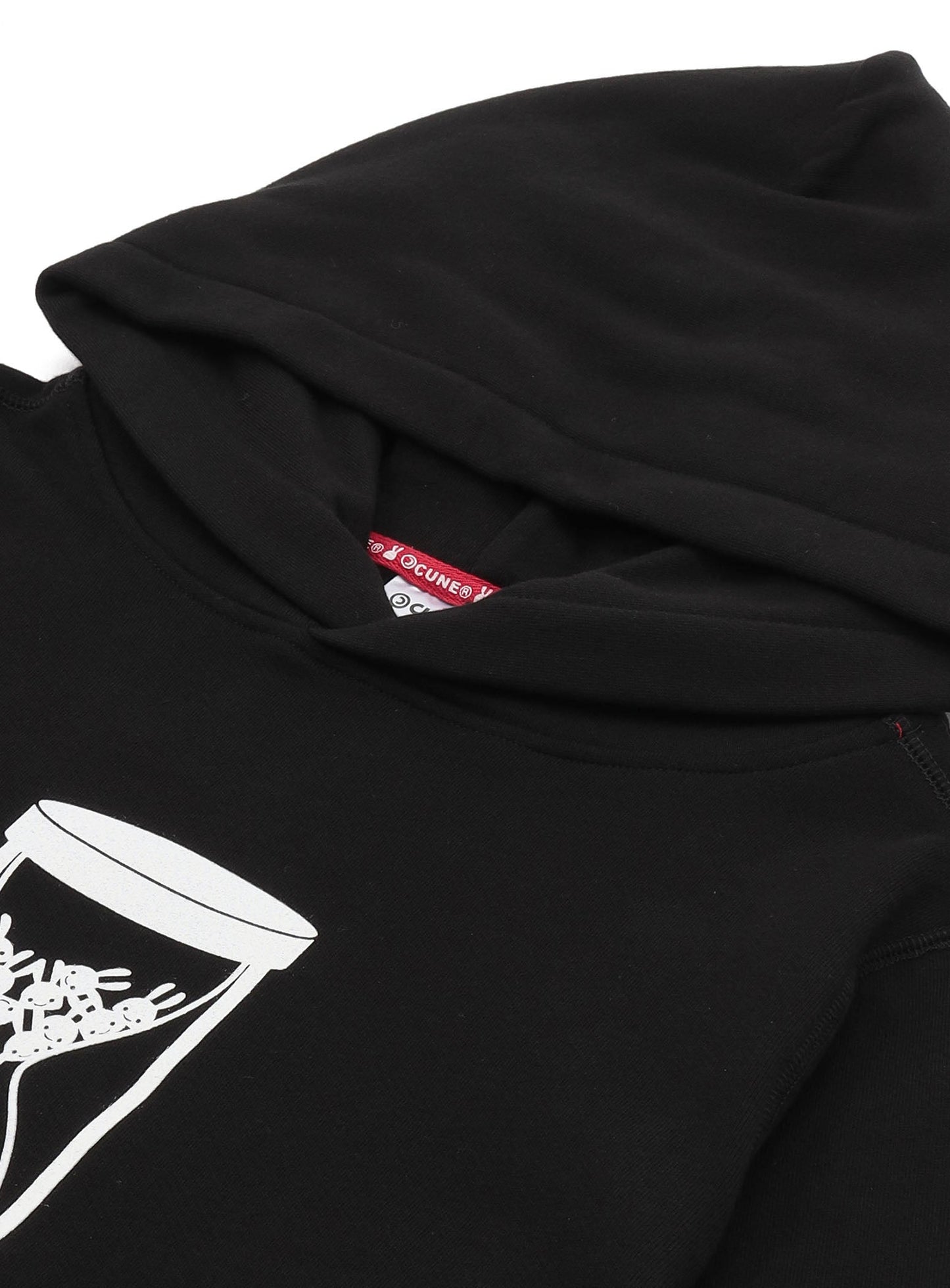 CUNE PULL PARKA 砂時計