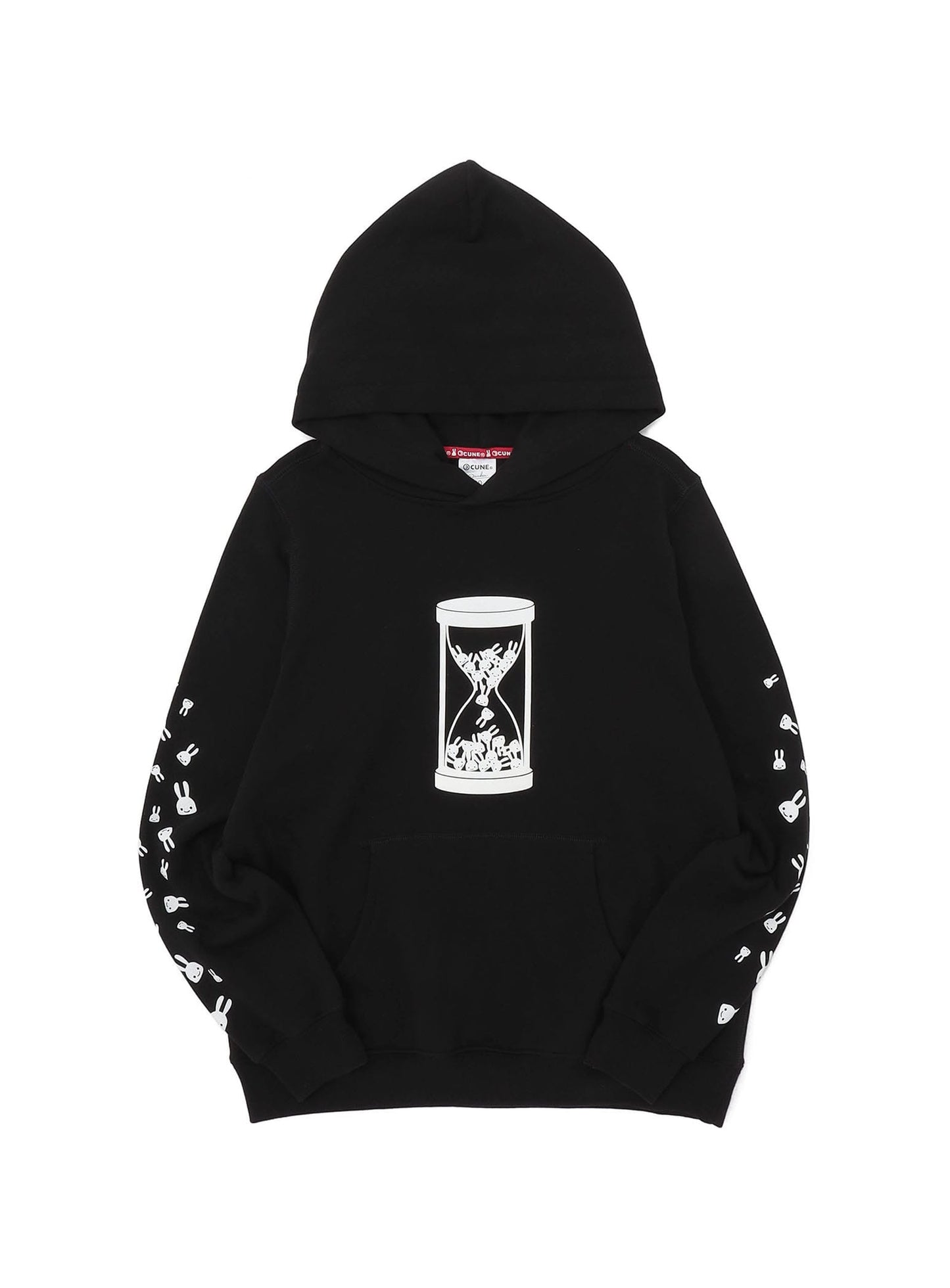 CUNE PULL PARKA 砂時計