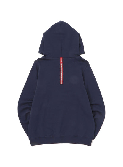 CUNE PULL PARKA イチゴ
