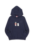 CUNE PULL PARKA イチゴ