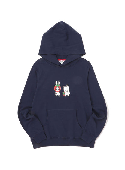 CUNE PULL PARKA イチゴ